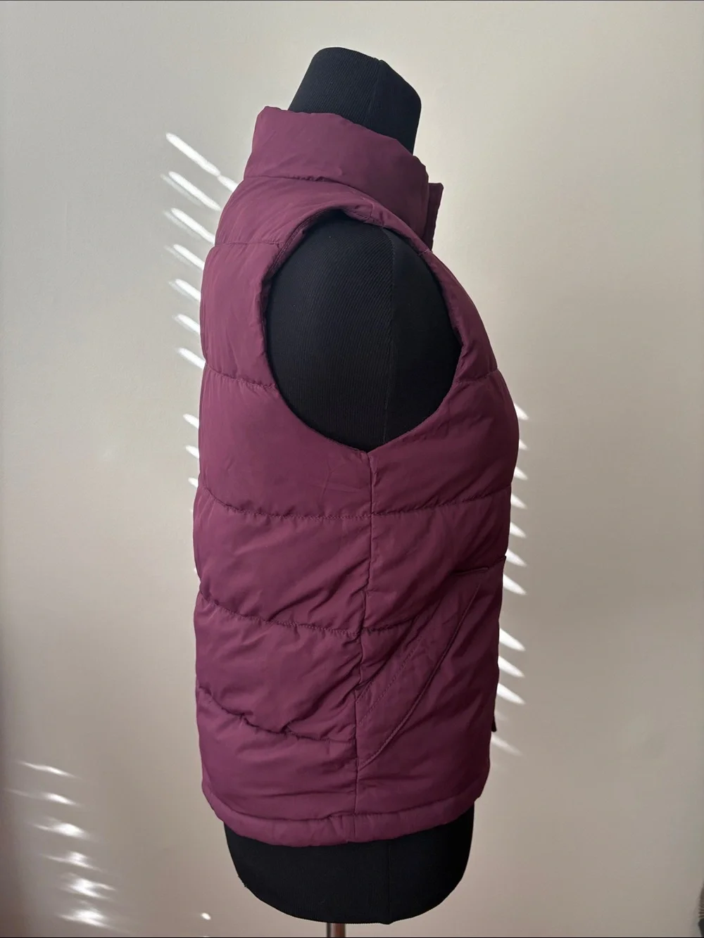 Gymboree lightweight quilted